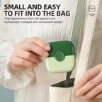 2-in-1 Hair Trimmer Razor Comb | Double-Sided Cutting & Styling Tool