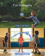 Rechargeable RGB Flying Spinner Ball Toy | 360° Magic Hover Boomerang