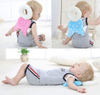 Baby Head Protector Pad | Adjustable Toddler Safety Cushion Pillow