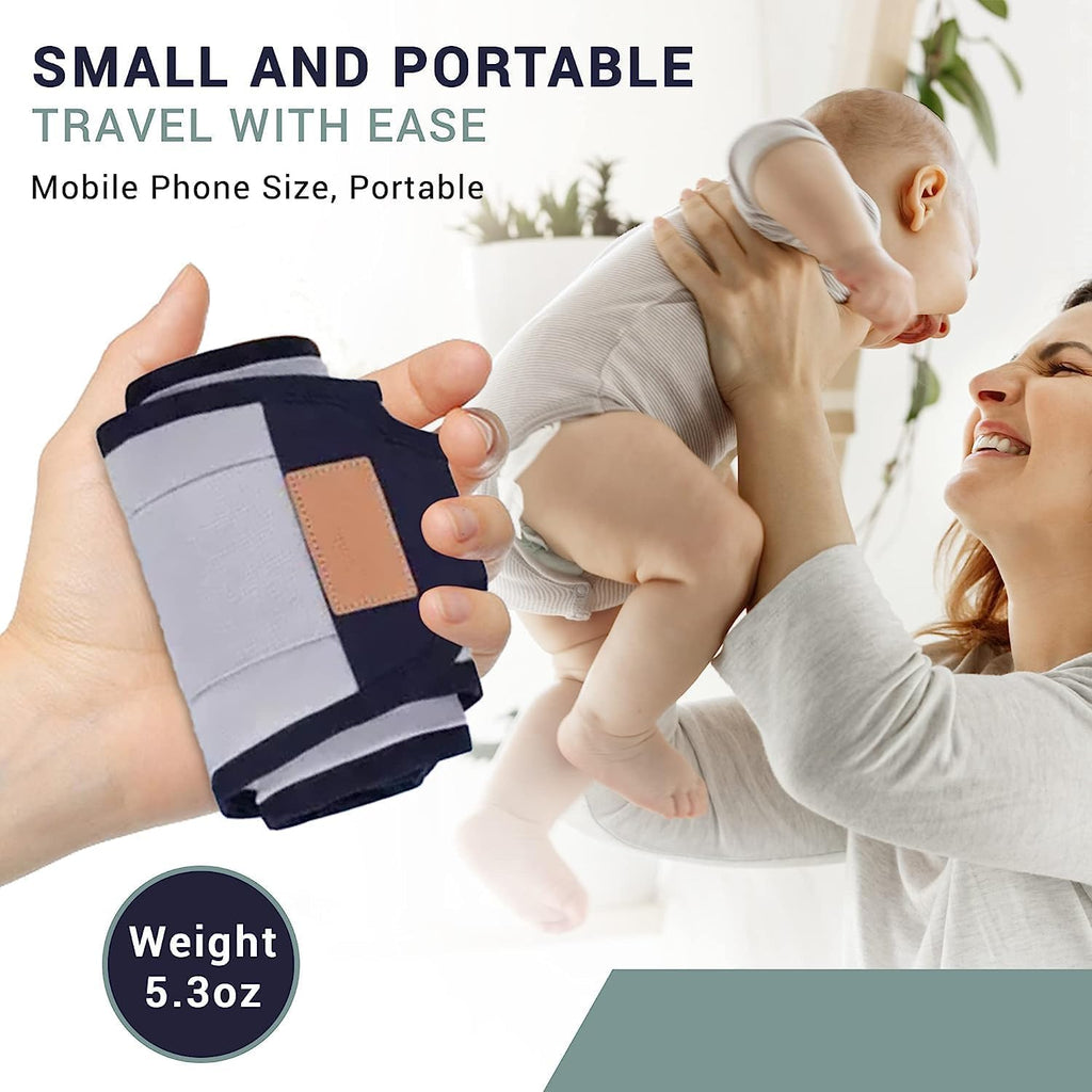 Ergonomic Baby Sling Carrier with 3D Mesh Cotton | Newborn to Toddler